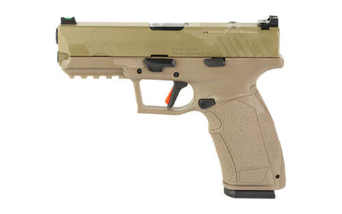 Handguns Tisas USA PX 9 Gen 3 Duty 9mm TISAS PX-9G3 DTY 9MM 4.11" 20RD FDE
